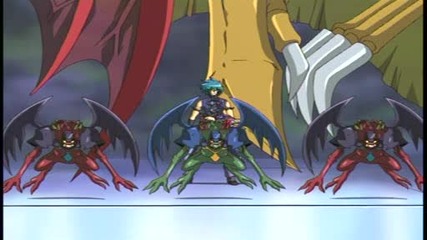 Yu-gi-oh Gx epizod 149 bg audio