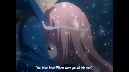 Louise and Saito - Hey Juliet 