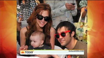 Ashlee Simpson-wentz (interview @ Today Show)