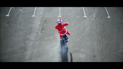 Stuntin' Santa: Jorian Christmas Special