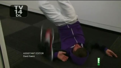 Justin Bieber on After Lately April 24