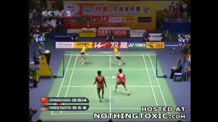 Badminton Umeniq