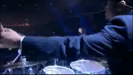 Jay - Z & Alicia Keys - Empire State Of Mind - Live - Brits 2010. 