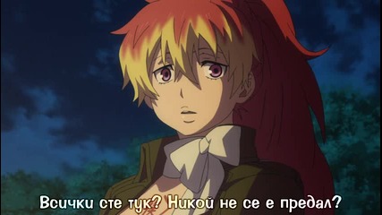 [tokisubs] Ao no Exorcist - 15 bg sub