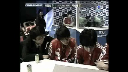 Iloveoov vs July 2006 SKY Proleague Final