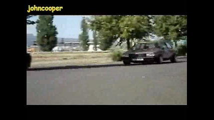 Бясна Jetta Mk1 G60 