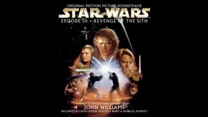 Star Wars Episode Iii Soundtrack - Grievous Speaks to Lord Sidious 