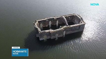 След валежите през зимата: Големите язовири в България са пълни
