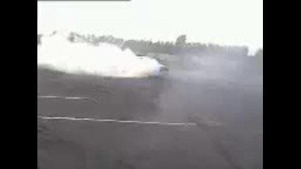 Some little burn outs (bmw)