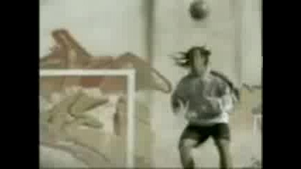 Ronaldinho Skills