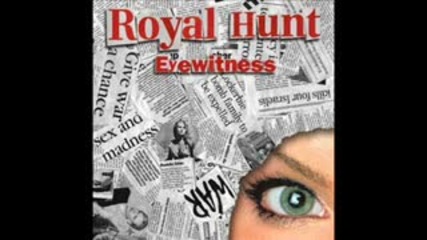 Royal Hunt - Game Of Fear