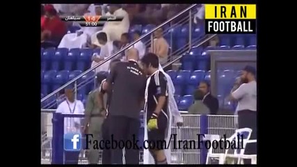 Fair Play by not scoring a Penalty Kick