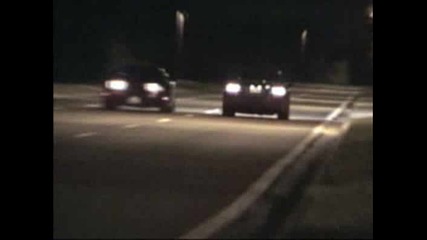Supercharged Pontiac Firebird LS1 WS6 vs 2003 Mustang Shelby Cobra
