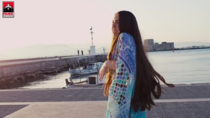 Nicole Saravakou - Se erotévomai _ Official Music Video