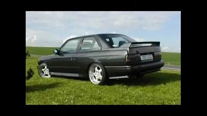 Bmw E30 dream 