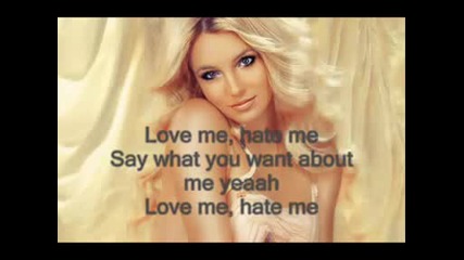 If You Seek Amy Karaoke W Lyric