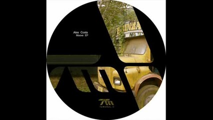 Alex Costa - Hold Jack U (original Mix)