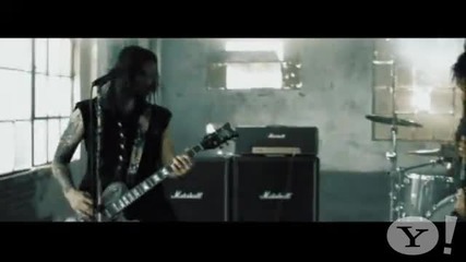 {lil slip} Papa Roach - Burn Music Video (official) 