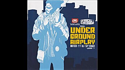 Dj Spinbad: Underground Airplay Volume 1 (2001)