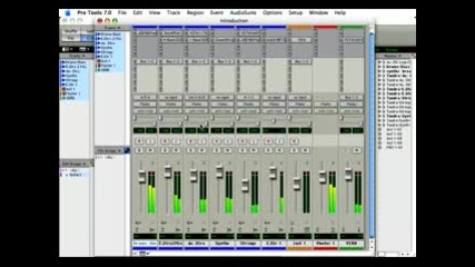 Pro tools 7 master product mission