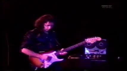 Blackmore s Rainbow - Catch The Rainbow part two 