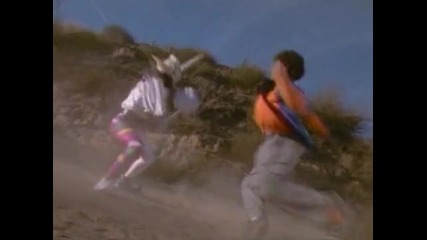 Power Rangers Wild Force - 09