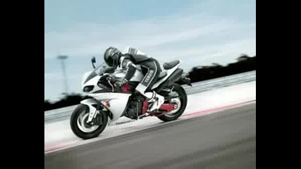 New Yamaha Yzf - R1 2009