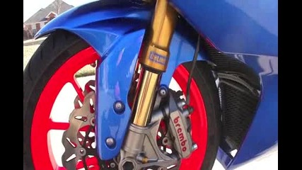 2009 Suzuki Gsxr 1000