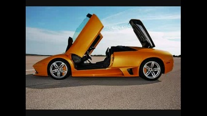 Lamborghini Murcilago