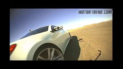 Drift! Genesis Coupe with Rhys Millen 