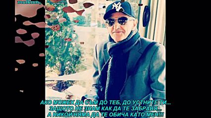 Miroljub Brzakovic Brzi - Niko te kao ja nece voleti (prevod)