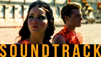 The Hunger Games Catching Fire - James Newton Howard - Full Soundtrack