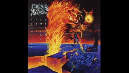 Morbid Angel - Nothing Is Not 