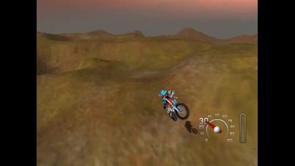 Mx vs Atv Unleashed 