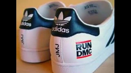 Run Dmc - Here we go (live at the funhouse) 1983