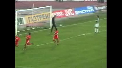 Cska - Todorov