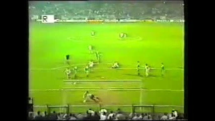 1988 Bayer Leverkusen West Germany 1 Werder Bremen West Germany 0