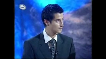 Комиците - Интервю за работа 2008
