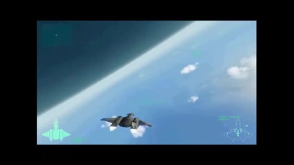 Jetfighter 2015: Free fly 