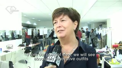 fashiontv Ftv.com - Milan W S S 11 - Alviero Martini Backstage 