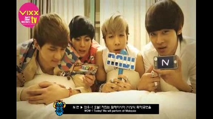 (vixx) Vixx Tv ep.24