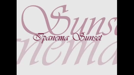 Ipanema Sunset - Eu sem voce [brazilian Lounge]