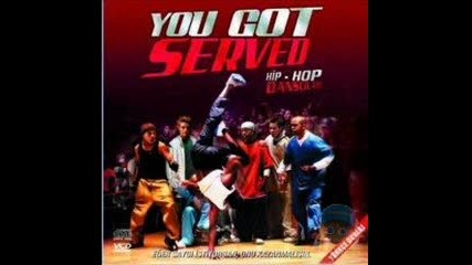 Dmx - Get It On The Floor (You Got Served Soundtrack)