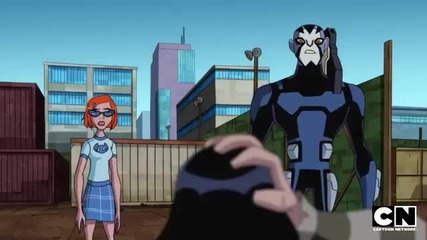 Ben 10 Omniverse - Gwen Tennyson [part 1]