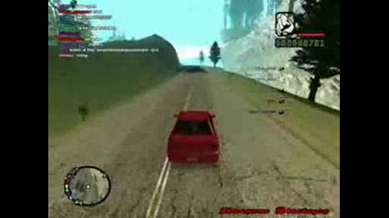 Gta Sa Sa - Mp Drift