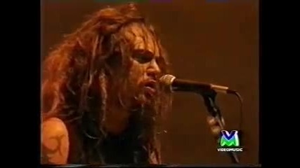 Sepultura - Amen/inner Self - Live 07/06/94 