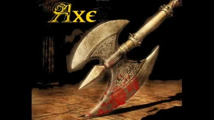 Axe - Let The Music Come Back 