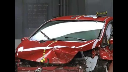 Краш Тест На Ford Fiesta 2011 