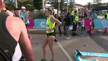 Близо 60 000 се включиха в традиционния маратон в Сидни (ВИДЕО)