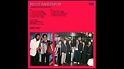 Ferus Mustafov i orkestar Mustafe Ismailovica
